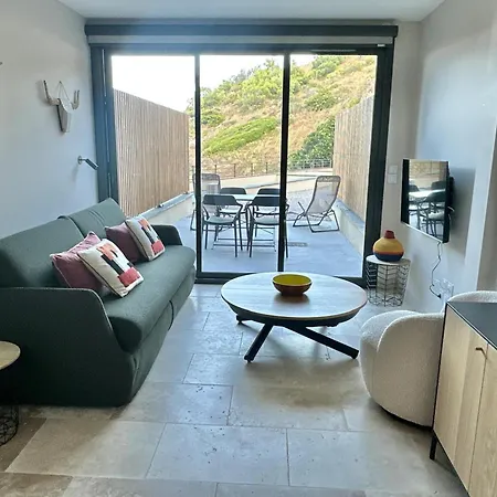 Collioure, 2 Pers, 28 M² - Fr-1-309-544 * Port Vendres
