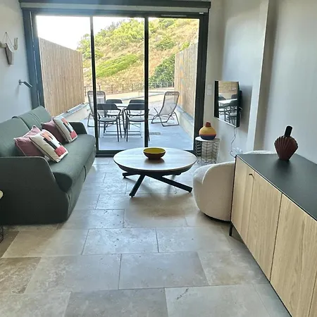 Appartement Collioure, 2 Pers, 28 M² - Fr-1-309-544 *